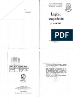 Echave, D., Urguijo, M. - Guibourg, R. (2002) - Logica, Proposicion y Norma. Buenos Aires, Astrea PDF