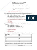 Ceng252 Quiz3answers