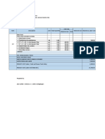 Proposed Steel Gate & Fence (Quotation)