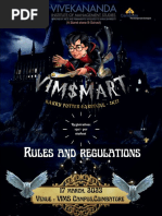 Vimsmart Rules PDF