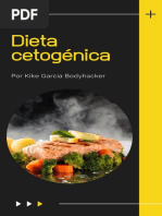 Guía Dieta Cetogénica