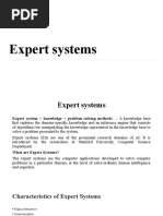 Expert Systems