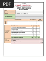 LABSHEET 6 - H Plane Radiation Pattern