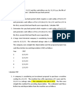 Capital Budgeting 1