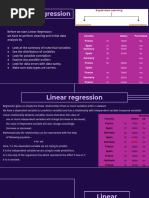 MACHINE LEARNING ALGORITHM Unit-II