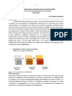 Risques de Debouches Professionnels Du Systeme LMD PDF