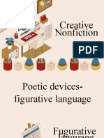 Creative Nonfiction