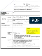 DLP 3 Verbs Revised PDF