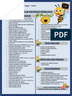 3-Lista de Materiales Kínder Azul-2023