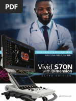 Brochure - S70N Dimension Vivid Ultra Edition - JB21151XX PDF