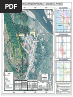 2.0. Mapa de Ubicación de Componentes Principales y Auxiliares Del Proyecto