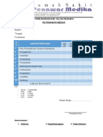 Form Wawancara