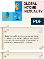 Income Inequality