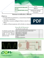 Diodos Rectificadores