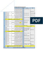 Calendarización Paulet 2023 (Reajustado)