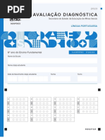 Avaliação Diagnóstica: 6º Ano Do Ensino Fundamental