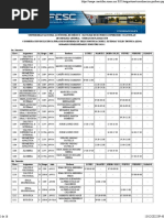 Horarios 23-2 ITSE