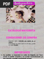 CATALOGO - MAYORISTAS Ups