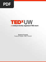 TEDx UW