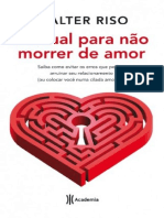 Manual para Nao Morrer de Amor