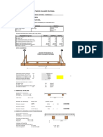 Diseño Puente Colgante - Algodonal-Valido-Pendola