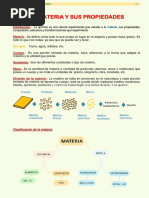 Propiedades de La Materia