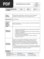 Informe Auditoria Tercer Seguimiento Paac y Mapa de Riesgos 2021 - Publicar