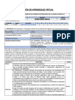 Sesión de Aprendizaje DPCC 1 27.04.22