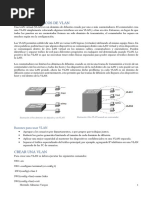 Resumen de Redes VLAN