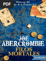 Filos Mortales - Joe Abercrombie PDF