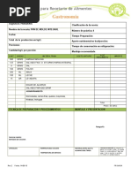 Pan de Molde Integral