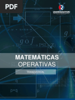 Módulo Matematicas I PDF