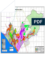 Plano de Zonificacion Vigente Lurin 2021