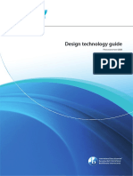 Design Technology Guide For IBDP