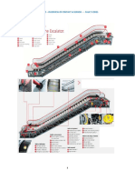 Schindler Escalator 9300AE InstallationV