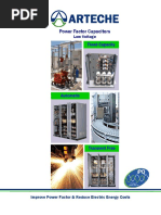 PowerFactorCapacitors PDF