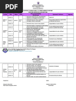 Supervisory Report Mapeh Jan