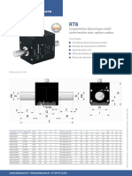 Couplemetre Dynamique Sans Contact rt8