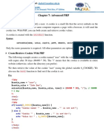 Advanced PHP PDF