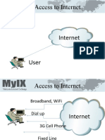 Peering and Internet Exchange