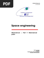 ECSS E 30part7a (25april2000) PDF