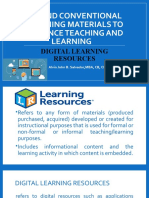 Digital Learning Resource