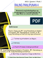 Module2 Second Quarter4 P's (Pananagutan Sa Pangangasiwa at Pangangalaga