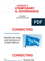 1 TCWD Week 5 Share Global Governance