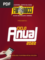 PDF MALLA BROCHURE ANUAL Fibonacci 2022