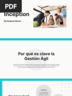 Agile Inception