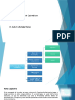 Estructura Del Estado Colombiano