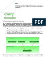 Lecture 4, OS