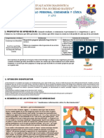 3° Eval. Diagnóstica - DPCC