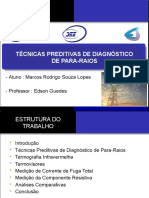 Equipamentos - MR - EStudo deCAso